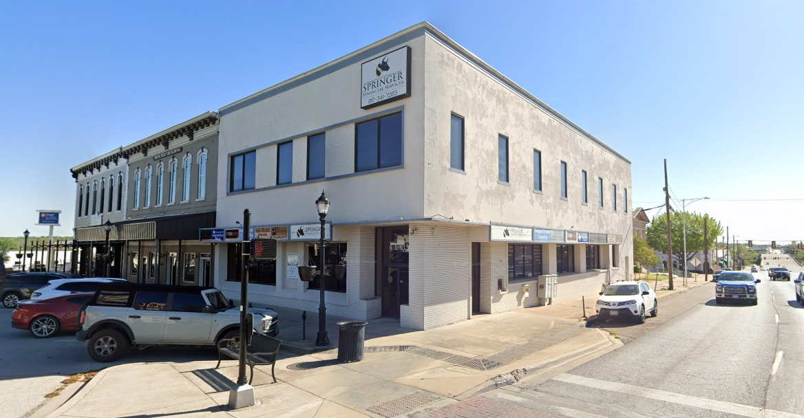 Weatherford office