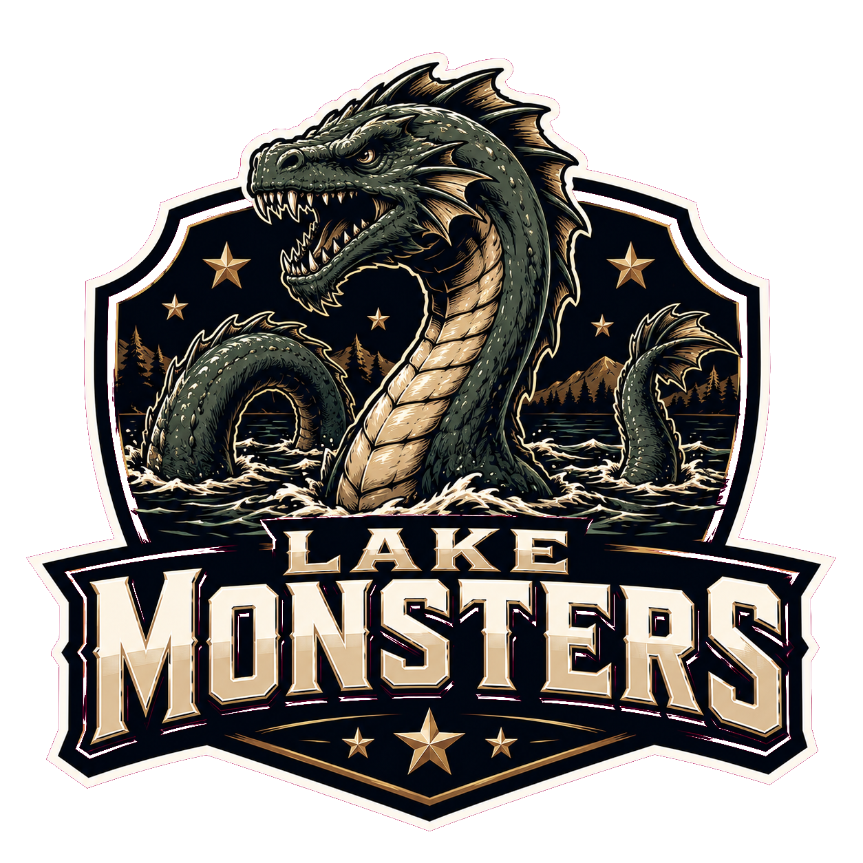 Lake Monsters