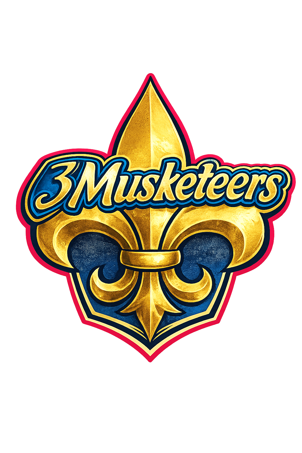 3 Musketeers